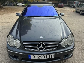  Mercedes-Benz CLK