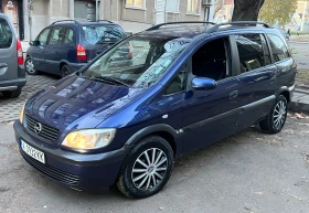     Opel Zafira 2.0D 6+ 1 2003