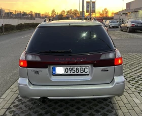 Subaru Legacy 2.0_ГАЗ/4х4_AWD Автоматик, снимка 6