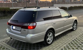 Subaru Legacy 2.0_ГАЗ/4х4_AWD Автоматик, снимка 5