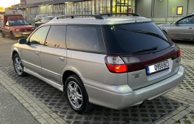 Subaru Legacy 2.0_ГАЗ/4х4_AWD Автоматик, снимка 4