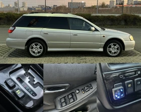 Subaru Legacy 2.0_ГАЗ/4х4_AWD Автоматик, снимка 14