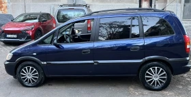 Opel Zafira 2.0D 6+ 1 2003 | Mobile.bg    7