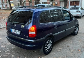     Opel Zafira 2.0D 6+ 1 2003