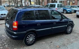 Opel Zafira 2.0D 6+ 1 2003 | Mobile.bg    8