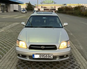 Subaru Legacy 2.0_ГАЗ/4х4_AWD Автоматик, снимка 3