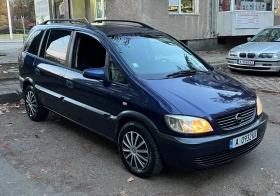     Opel Zafira 2.0D 6+ 1 2003