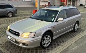 Subaru Legacy 2.0_ГАЗ/4х4_AWD Автоматик, снимка 2