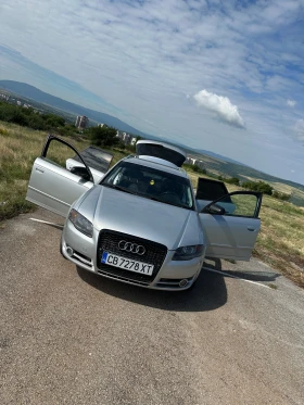 Audi A4, снимка 9