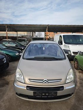 Citroen C4 Picasso 1.8I ГАЗ , снимка 2