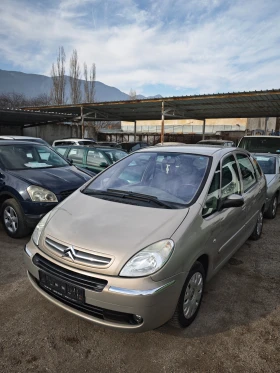 Citroen C4 Picasso 1.8I ГАЗ , снимка 16