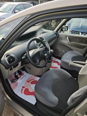 Citroen C4 Picasso 1.8I ГАЗ , снимка 6