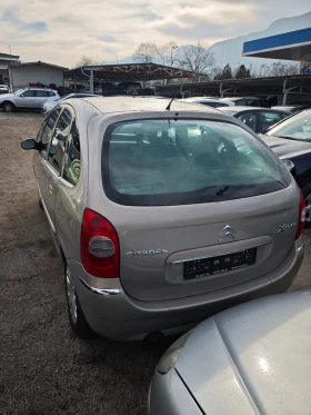 Citroen C4 Picasso 1.8I ГАЗ , снимка 5