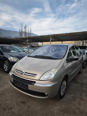 Citroen C4 Picasso 1.8I ГАЗ , снимка 3