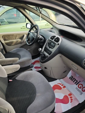 Citroen C4 Picasso 1.8I ГАЗ , снимка 9