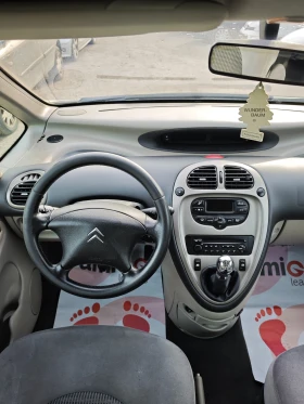 Citroen C4 Picasso 1.8I ГАЗ , снимка 12