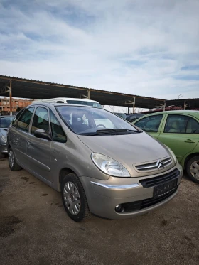 Citroen C4 Picasso 1.8I ГАЗ , снимка 13