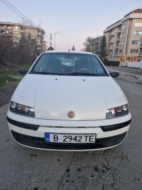 Fiat Punto 1.9 JTD, снимка 1