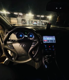 Hyundai Sonata 2.0LPI | Mobile.bg    5