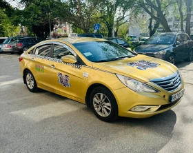     Hyundai Sonata 2.0LPI