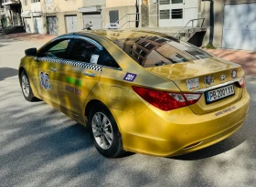     Hyundai Sonata 2.0LPI