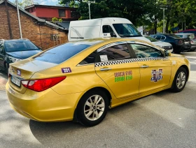     Hyundai Sonata 2.0LPI