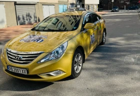     Hyundai Sonata 2.0LPI