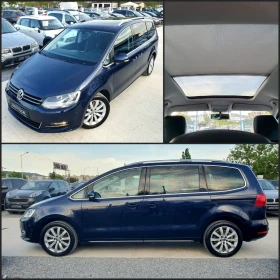 VW Sharan 2.0TDI - DSG - 6+ 1 - 20999 лв. - 44659802 | Car24.bg