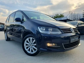 VW Sharan 2.0TDI - DSG - 6+ 1 - 20999 лв. - 44659802 | Car24.bg