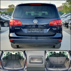 VW Sharan 2.0TDI - DSG - 6+ 1 - 20999 лв. - 44659802 | Car24.bg