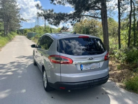 Ford S-Max 2.0 163 . 6+ 1 | Mobile.bg    3