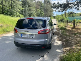 Ford S-Max 2.0 163 . 6+ 1 | Mobile.bg    5
