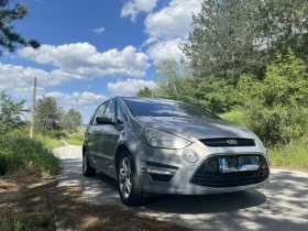 Ford S-Max 2.0 163 . 6+ 1 | Mobile.bg    2