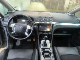 Ford S-Max 2.0 163 . 6+ 1 | Mobile.bg    8