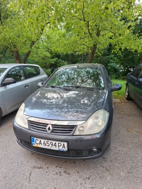    Renault Symbol