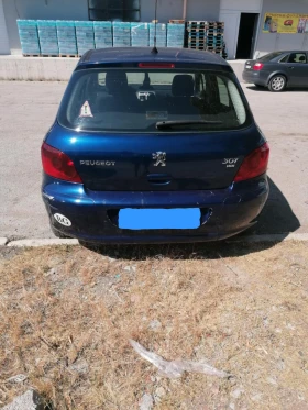 Обява за продажба на Peugeot 307 ~2 800 лв. - изображение 2