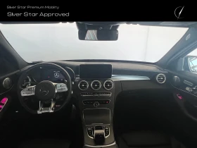 Обява за продажба на Mercedes-Benz C 43 AMG 4MATIC T-Modell ~72 900 лв. - изображение 10