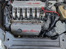 Обява за продажба на Alfa Romeo Gtv V6 Turbo ~8 900 лв. - изображение 7