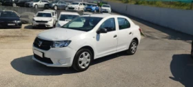 Dacia Logan 1.0i 74кс* ГАЗ* 