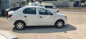Обява за продажба на Dacia Logan 1.0i 74кс* ГАЗ*  ~10 900 лв. - изображение 4