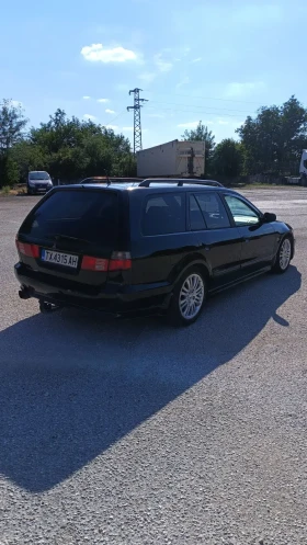 Обява за продажба на Mitsubishi Galant 2.5 V6 ~3 800 лв. - изображение 2