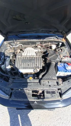 Обява за продажба на Mitsubishi Galant 2.5 V6 ~3 800 лв. - изображение 10