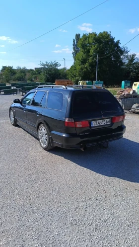 Обява за продажба на Mitsubishi Galant 2.5 V6 ~3 800 лв. - изображение 1