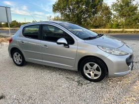 Peugeot 207 1.4i 16v-88p.s-5 vrati | Mobile.bg    2