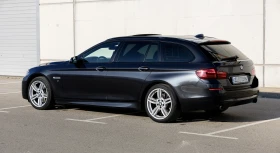 BMW 535 Facelift | M Pack | SWISS | XDrive  - 17650 € / 34520.40 лв. - 81490510 5