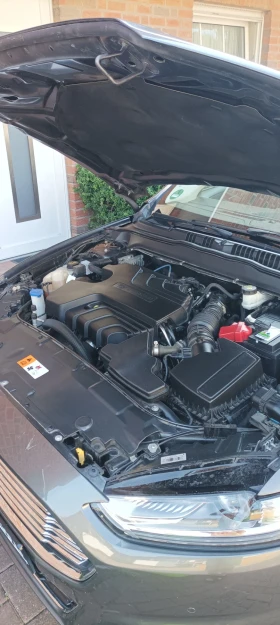 Ford Mondeo Titanium bissines line Panorama Germany | Mobile.bg    17