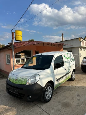 Renault Kangoo Z.E. КЛИМА АВТОМАТИК