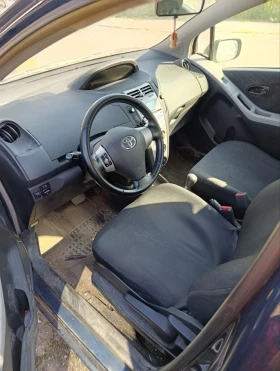 Обява за продажба на Toyota Yaris 1.4 D4D ~5 200 лв. - изображение 8 | Auto.bg Обява за продажба на Toyota Yaris 1.4 D4D ~5 200 лв. - изображение 8