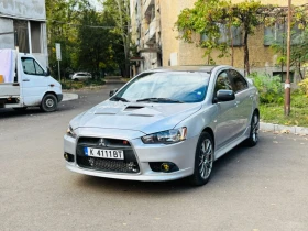 Mitsubishi Lancer Ralliart 4x4