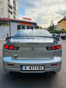 Mitsubishi Lancer Ralliart 4x4 - 18999 лв. / 9714.03 € - 68684055 5